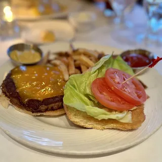 Beyond Burger