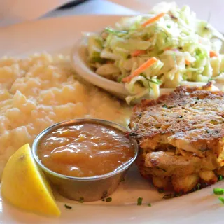 Gertie's Crab Cake