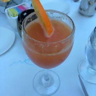Blood Orange Mimosa