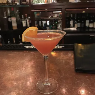 Orange Blush