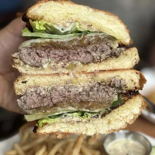 gertrude's Burger ($23)