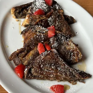 Babka French Toast ($18)
