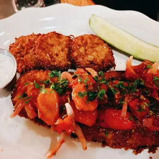 Eggplant Schnitzel