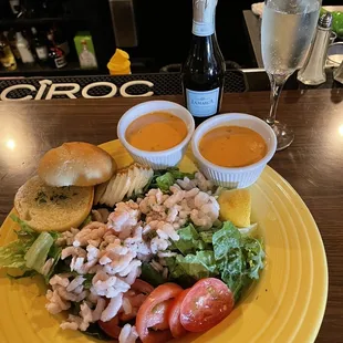 Shrimp Louie