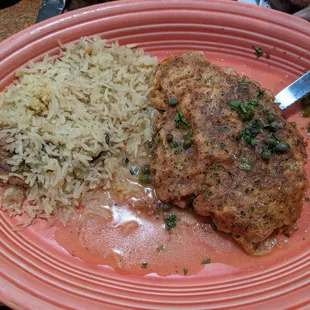Chicken Picatta