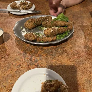 Frog Legs
