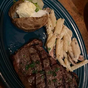 12oz New York Steak