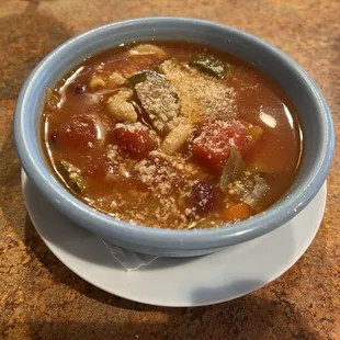 Minestrone Soup