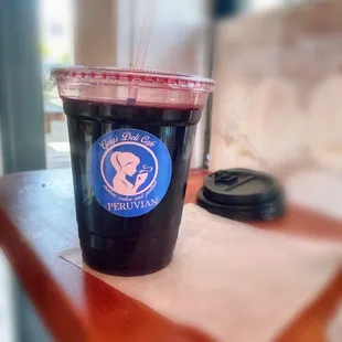 Chicha Morada (Peruvian Purple Corn drink)