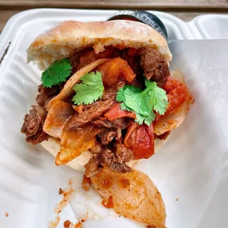 Lomo Sandwich