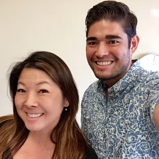 Patrick is THE BEST PT in town... Tell him Aimee sent you!