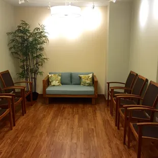 Very nice and clean office