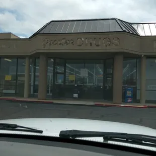 Drugstores