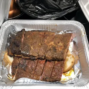 St Louis Ribs