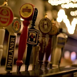 Great Beer On Tap!