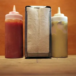 condiments