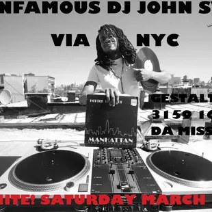 TONITE MARCH 2ND! 10PM!