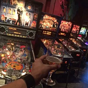 pinball!