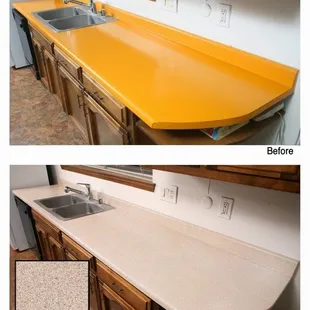 Kitchen Countertops Resurfacing Albuquerque