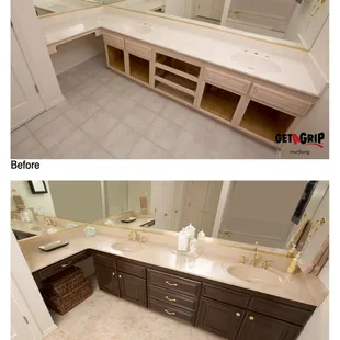 Albuquerque Residential Cabinet and Countertop Resurfacing