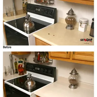 Albuquerque Commercial Countertop Repair and Resurfacing