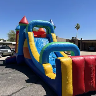 One of our big bounce combos