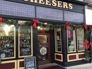 Cheesers-Gourmet Foods of Wisconsin