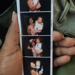 Princess Laiha and mommy‍