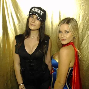 Get Dapper for your next Halloween party!