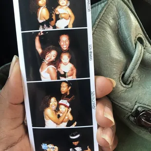 Memories that last a lifetime! Thank you get dapper for creating these for us!