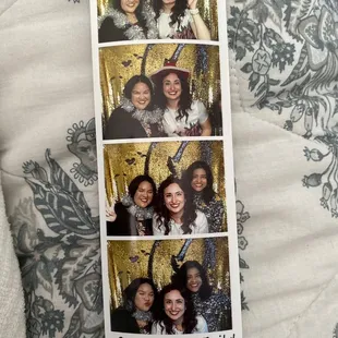 Great Photo Booth Memories!!!