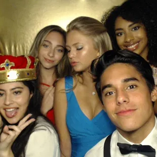 School dances Get Dapper!