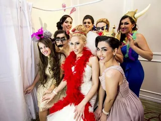 PhotoBuzz Photo Booth