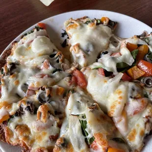 Gluten Free Pizza