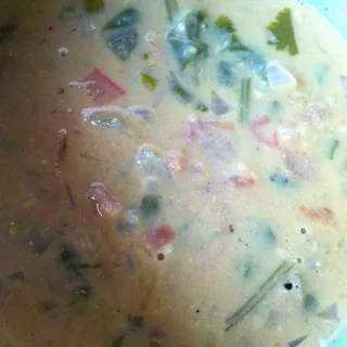 Butternut squash Soup