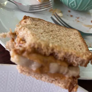 PB&B Sandwich