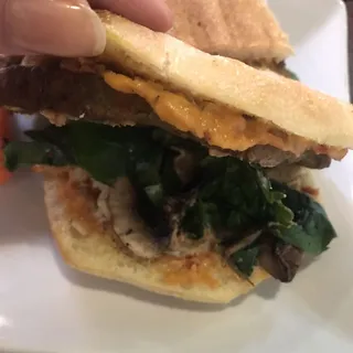 Veggie Panini