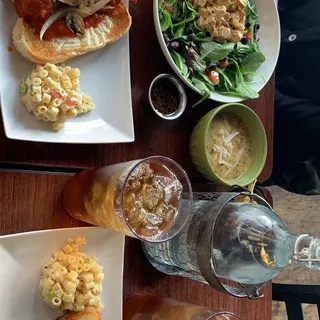 Vegan Grilled Cheese