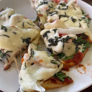 Build Your Own Pizza