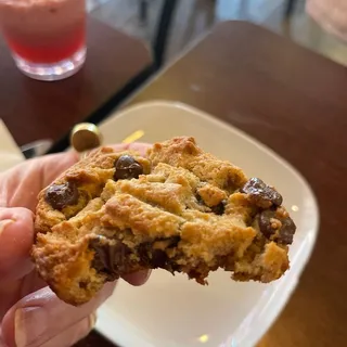 Gluten Free Chocolate Chip Cookies