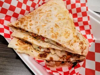 CoCos Tacos on grill