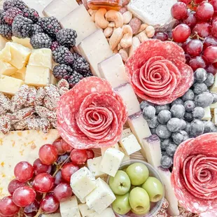 Large Charcuterie Board