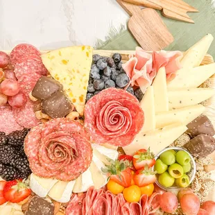 Medium Charcuterie Board