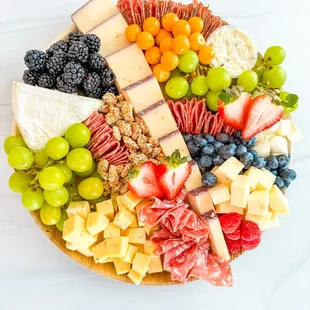 Medium Charcuterie Board