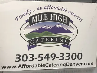 Mile High Catering