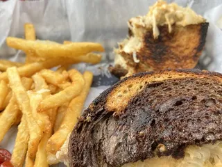 Get Hooked Grill