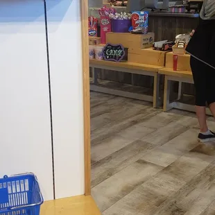 Employees not wearing proper mask according to what I've read on CDC. This is how Covid is spreading. Taken at 2:28 pm on 12/2/2020