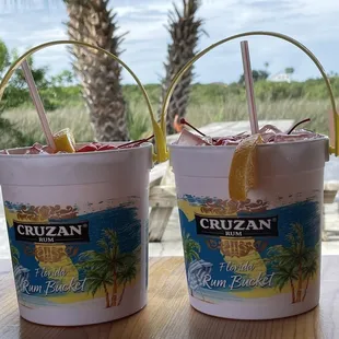 Bucket-o-fun
