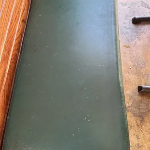 Dirty. Zoom in. Come on y&apos;all. Nothing a good scrubbing can&apos;t handle.