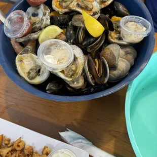 Captains feast